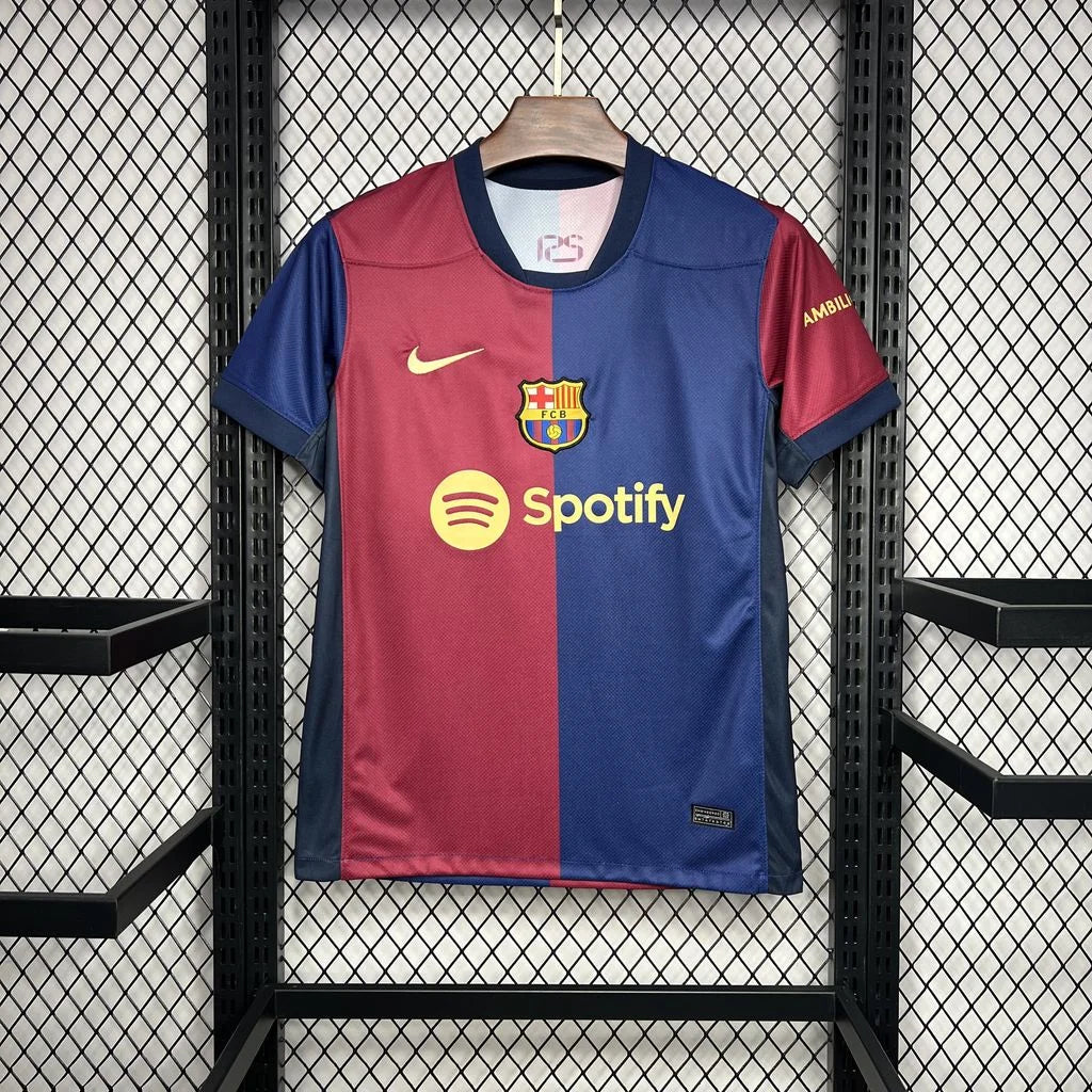 maillot-barcelone-domicile-2024-2025 - L