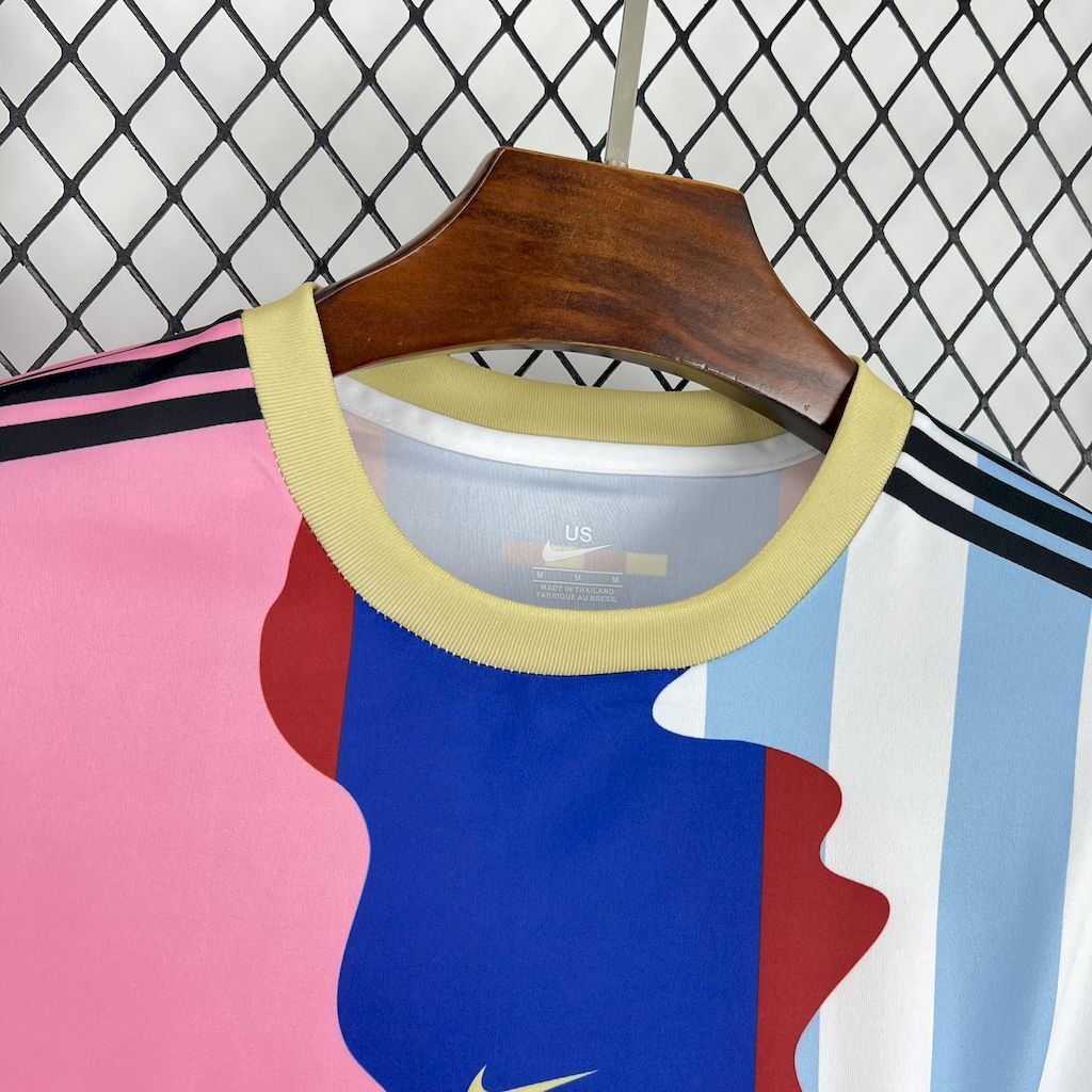 Lionel Andrés Messi Cuccitini 202526 all club mix Jersey