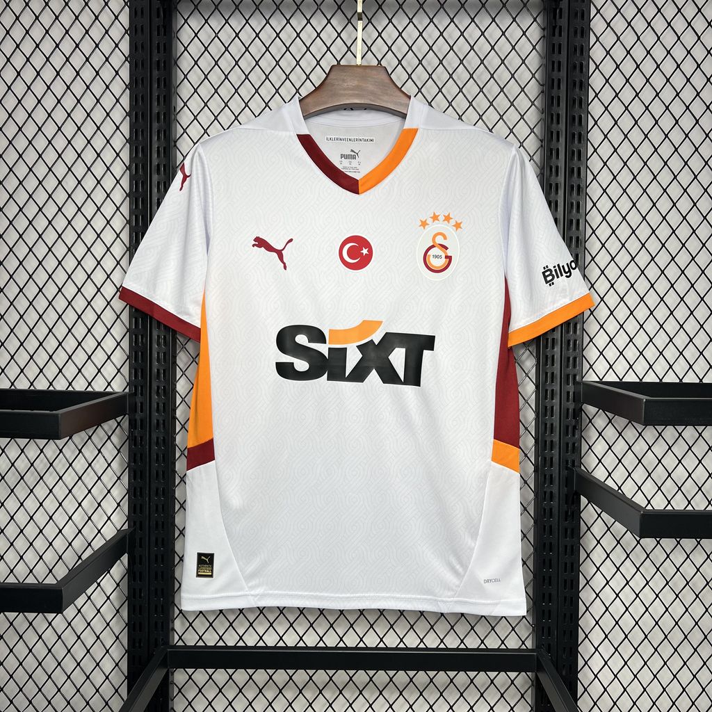 maillot-galatasaray-exterieur-2024-2025 - L