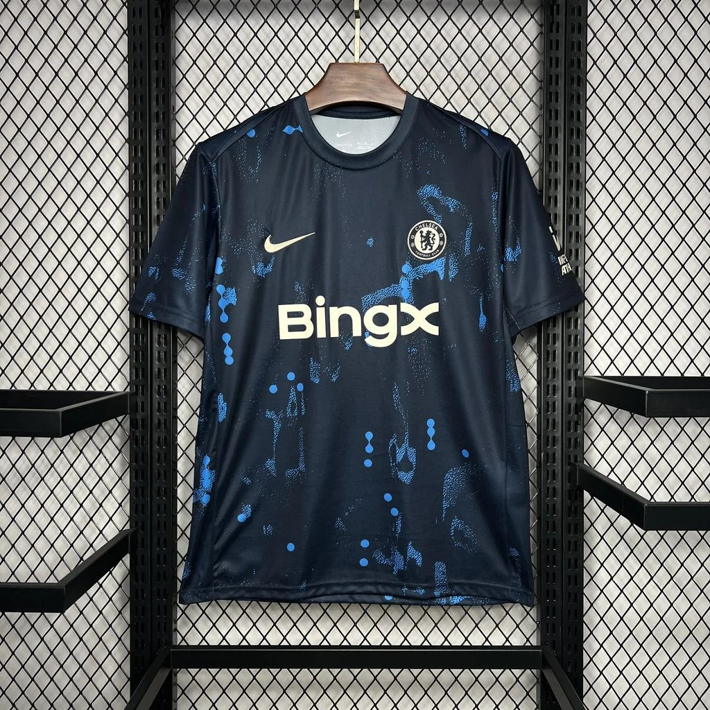 maillot-chelsea-entrainement-2024-2025 - L