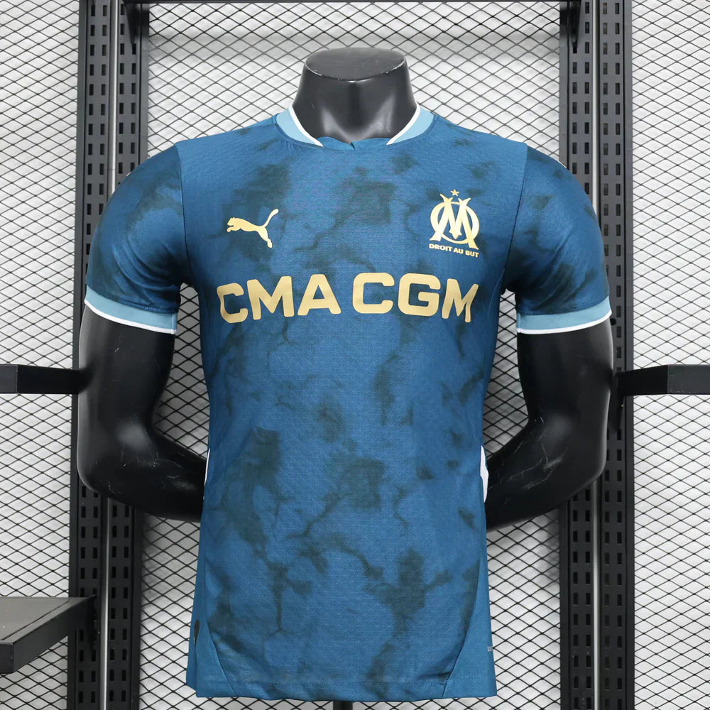 maillot-player-om-exterieur-2024-2025 - L