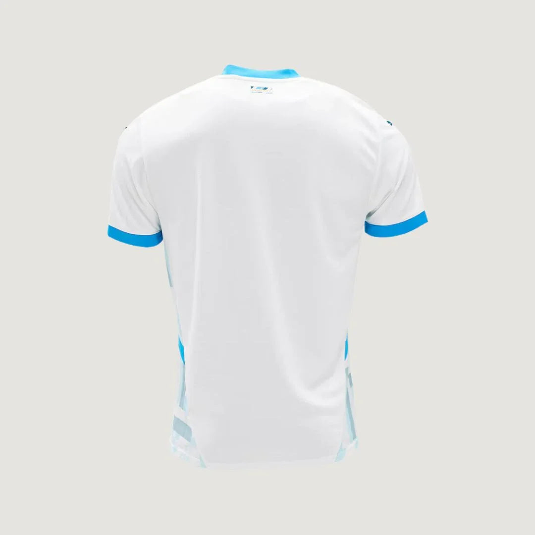 Olympique de Marseille - Maillot Domicile 24/25 - Blanc, Bleu