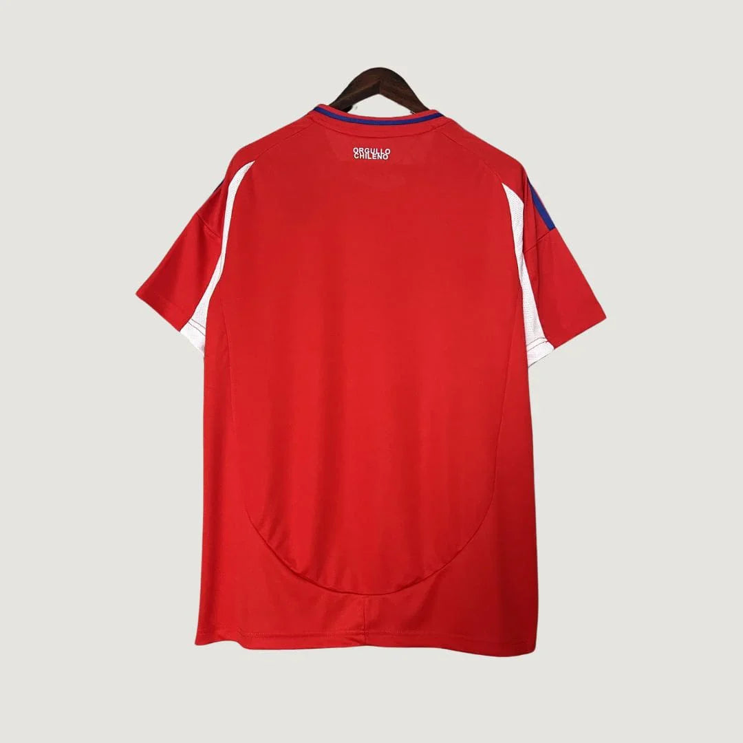 Chili - Maillot domicile 24/25 - Rouge