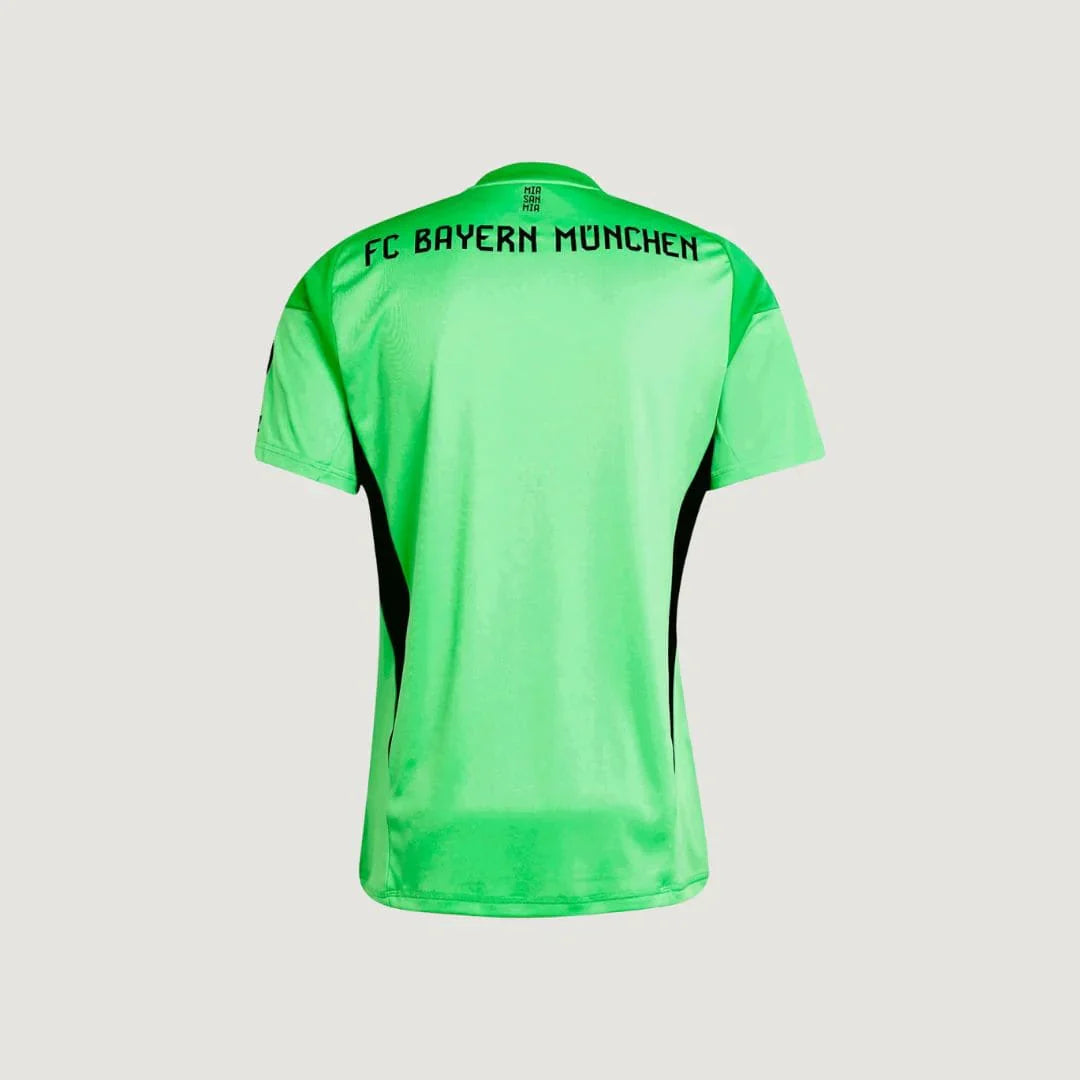Bayern Munich – Maillot Gardien 2025/2026 – Vert