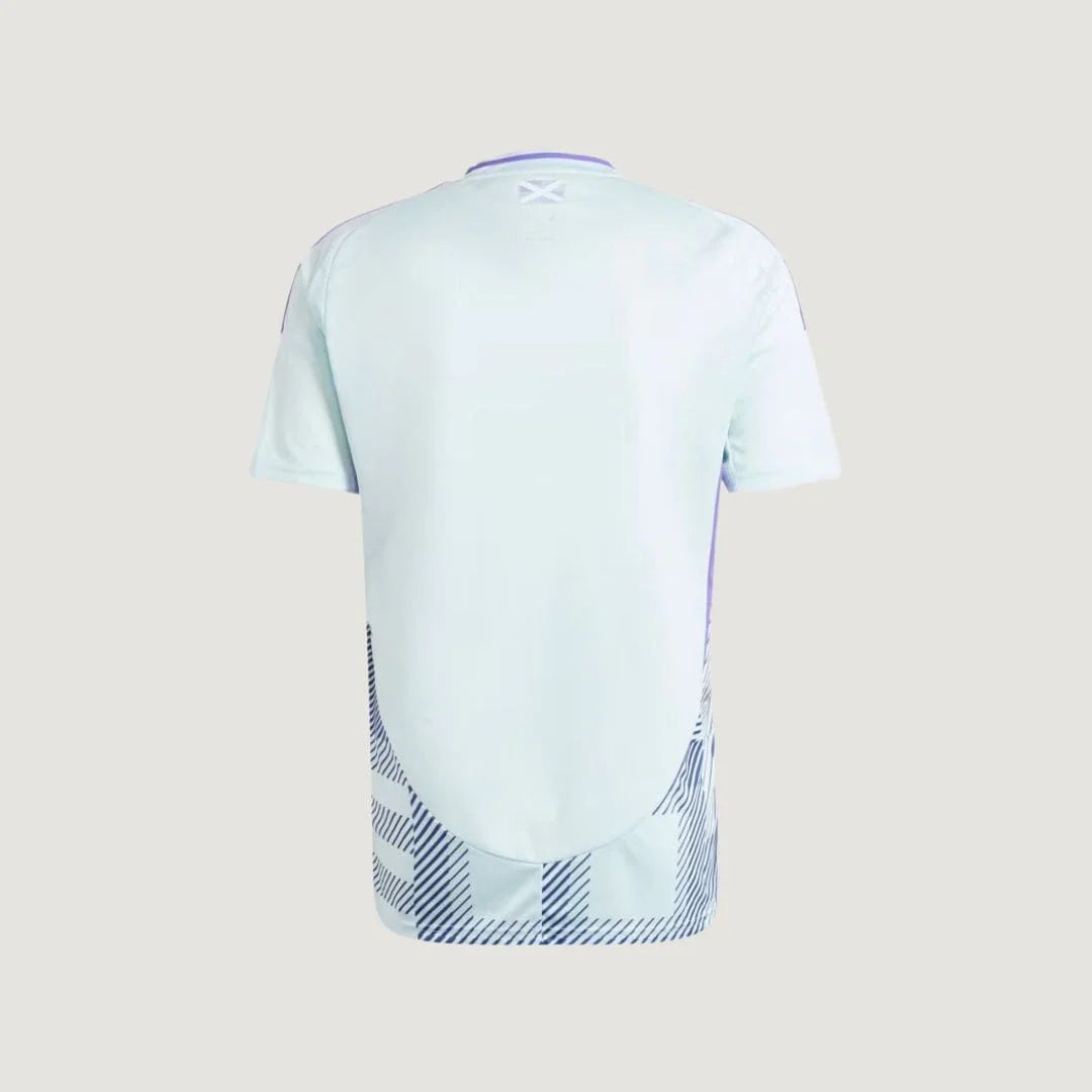 Écosse - Maillot Extérieur 24/25 - Bleu