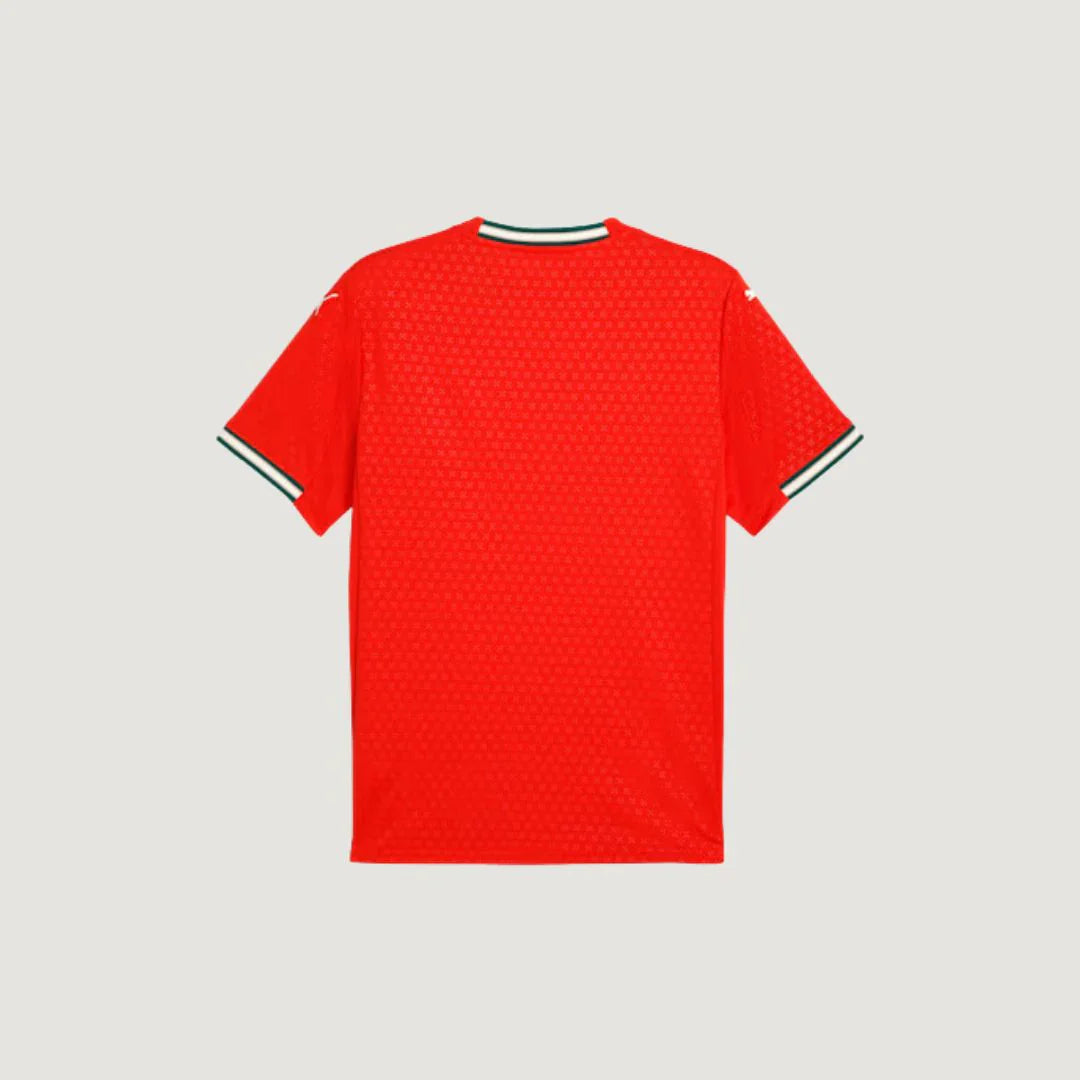 Portugal - Maillot Domicile 25/26 - Rouge