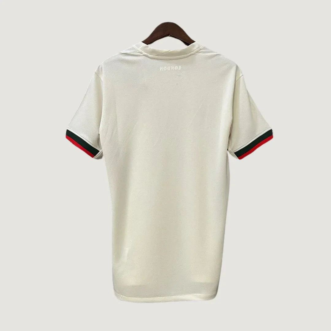 Chelsea – Maillot Third 2025/2026 – Blanc