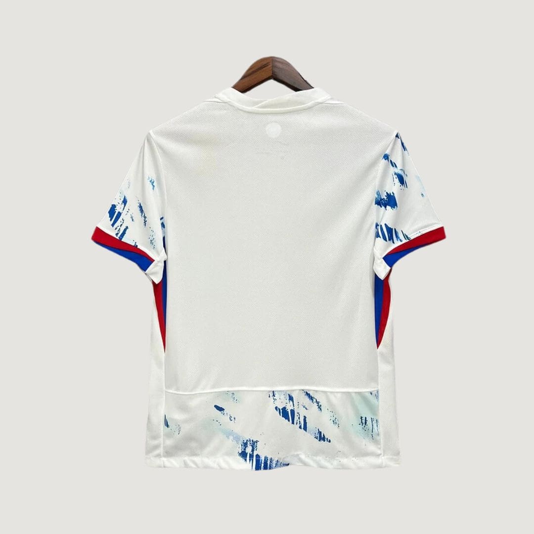 Norvège - Maillot Extérieur 24/25 - Blanc