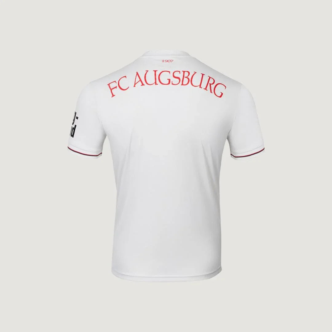 FC Augsburg - Maillot Domicile 24-25 - Blanc