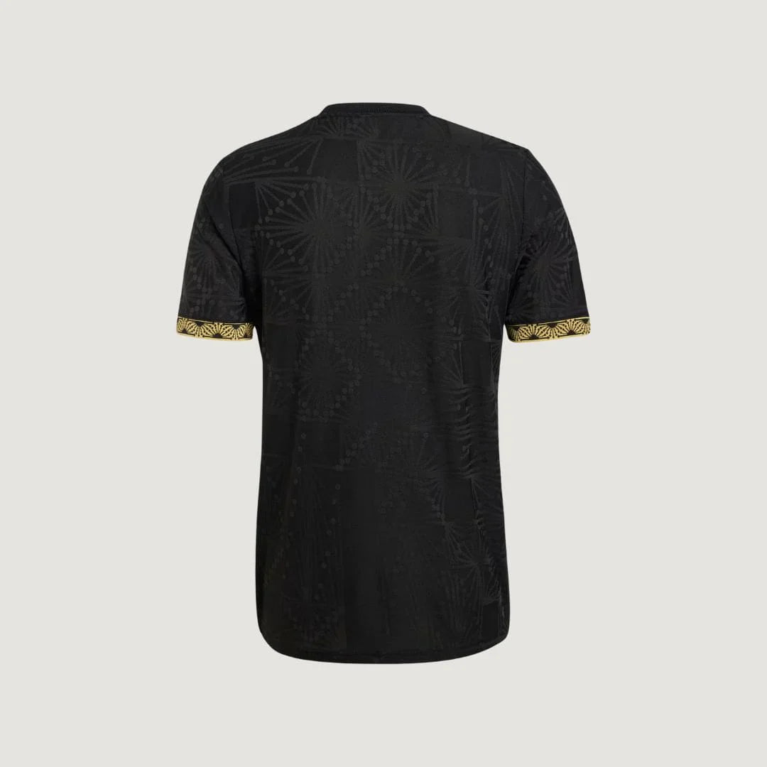 Mexique – Maillot Spécial Gold Edition 2025/26 – Noir & Or