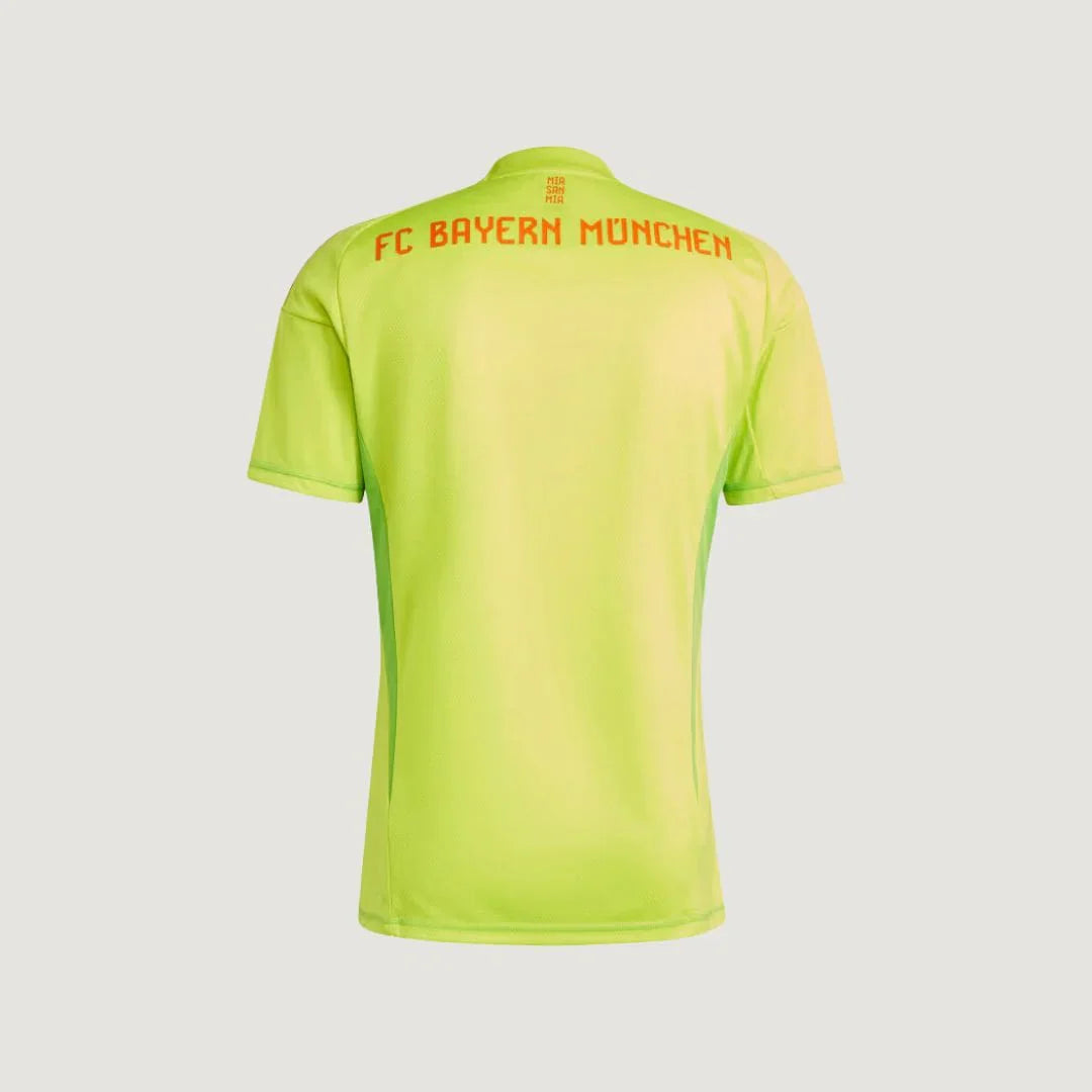 FC Bayern Munich - Maillot gardien 24/25 - Jaune, Orange