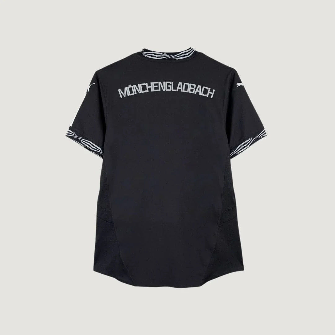 Borussia Mönchengladbach - Troisième maillot 24/25 - Noir