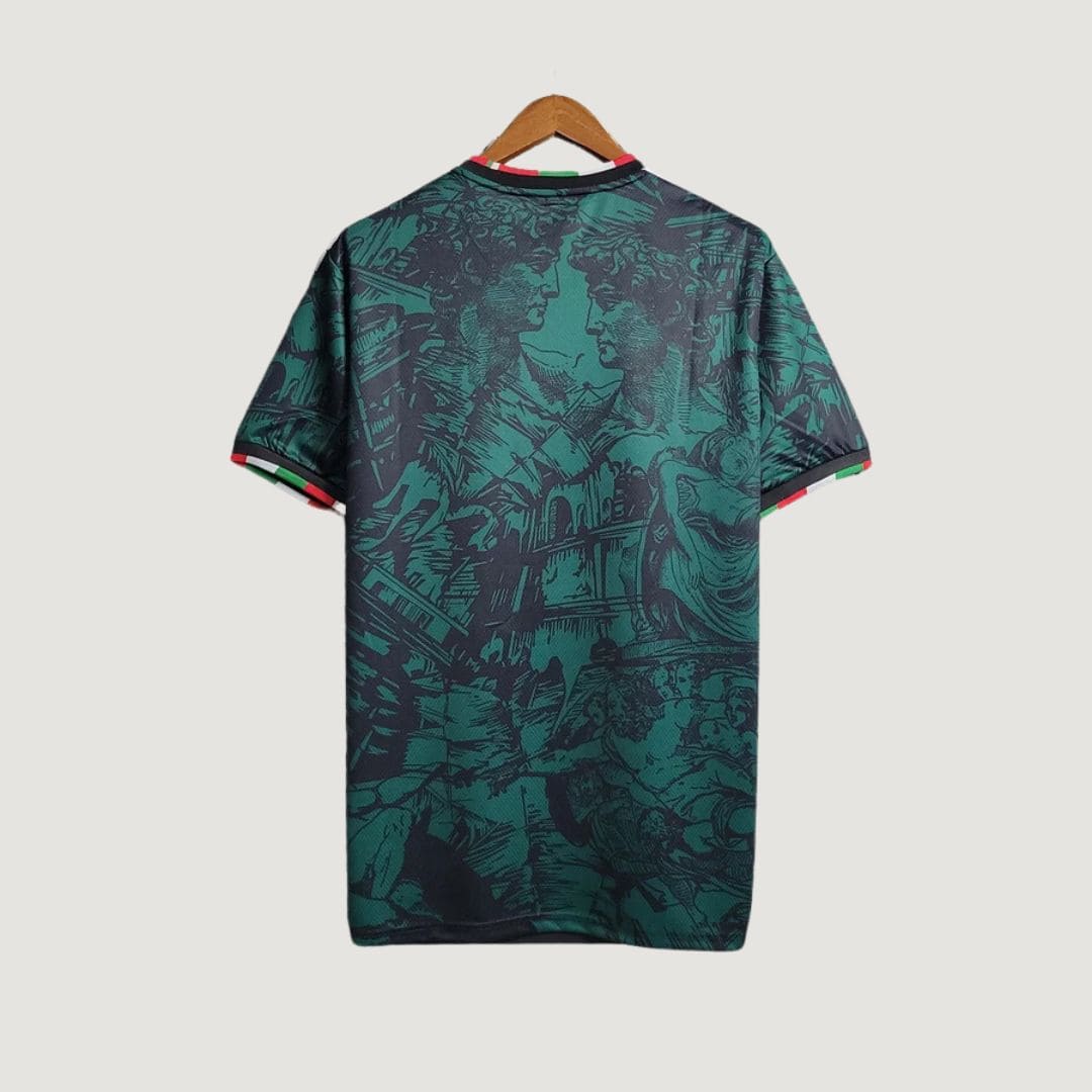 Italie - Maillot Concept - Vert