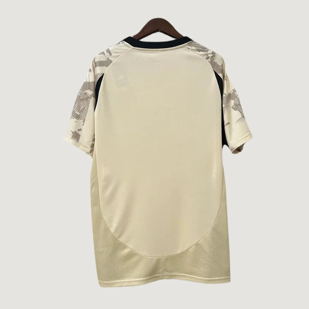 Paris Saint Germain ( PSG ) - Maillot Rétro Extérieur 18/19 – Blanc