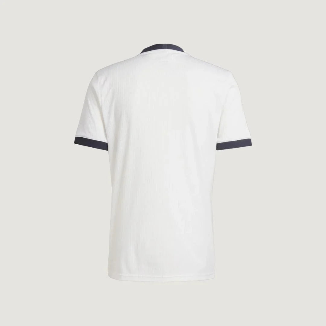 Allemagne – Maillot Anniversaire 2025 – Blanc & Noir