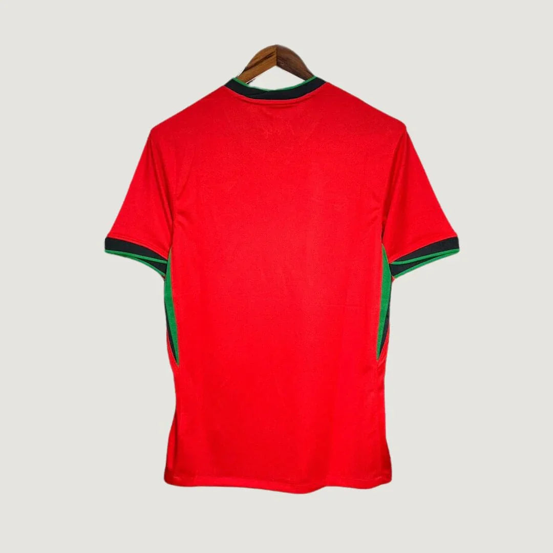 Portugal - Maillot Domicile 24-25 - Rouge
