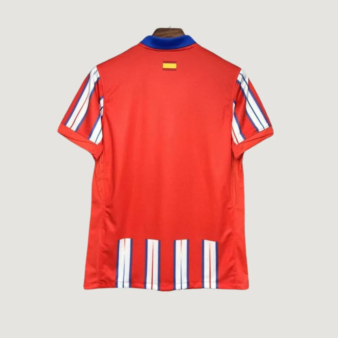 Atlético Madrid - Maillot domicile 24/25 - Rouge