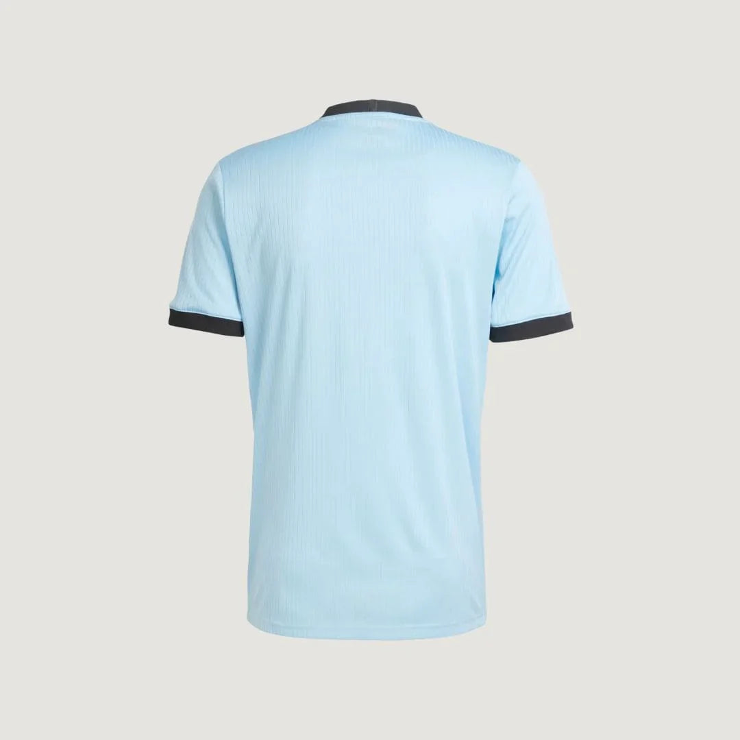 Allemagne – Maillot Anniversaire 2025 – Bleu Clair & Noir