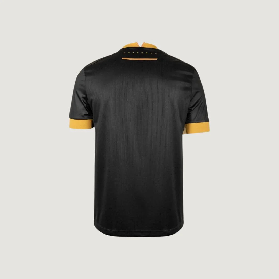 FC Nantes - Maillot Extérieur 24-25 - Noir, Jaune