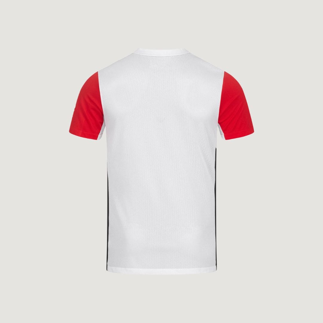 Eintracht Frankfurt - Maillot Domicile 24/25 - Blanc, Noir, Rouge