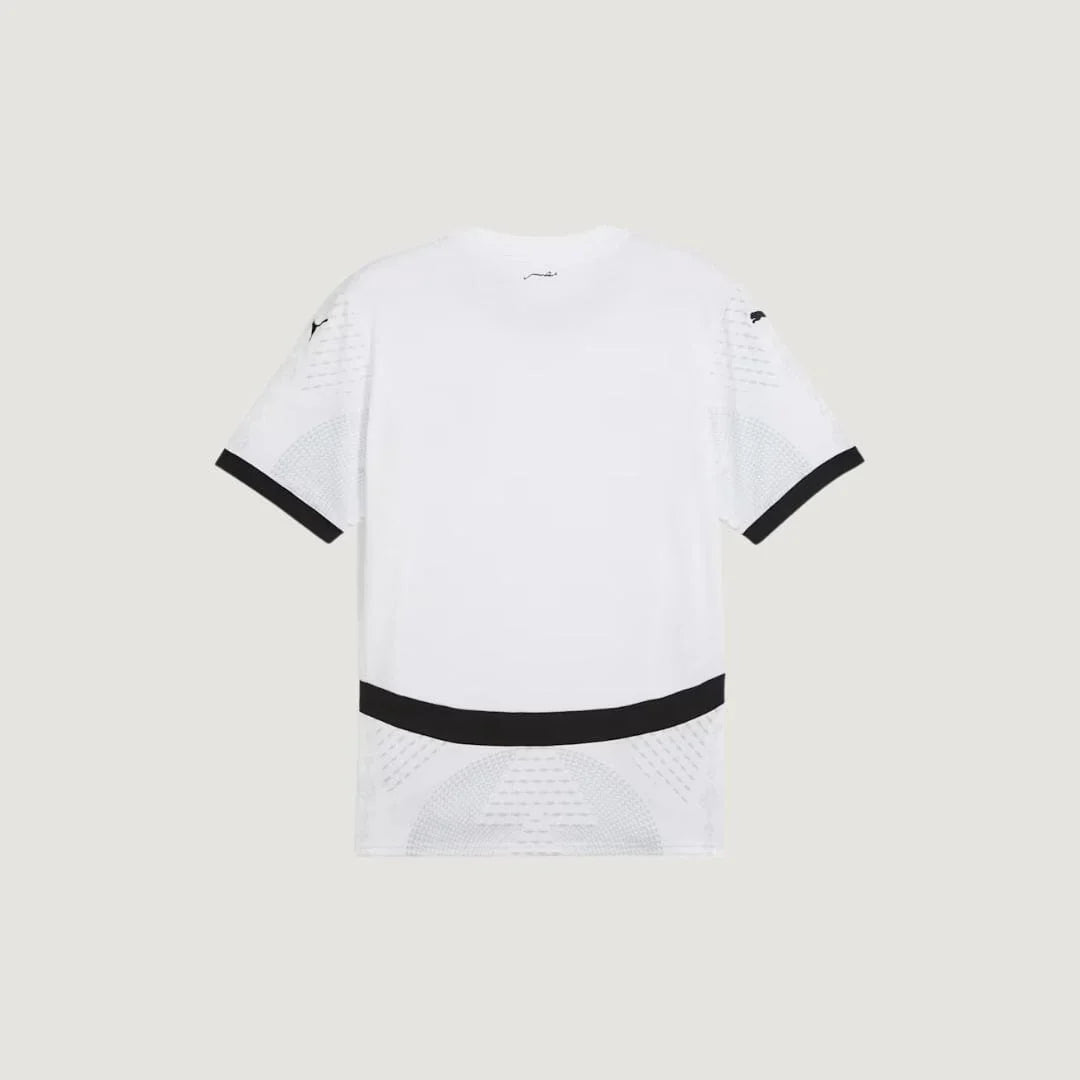 Égypte - Maillot extérieur 24/25 - Blanc, Noir