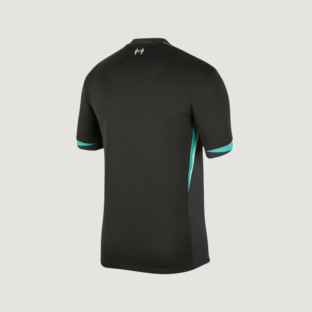 Liverpool - Maillot Extérieur 24/25 - Noir