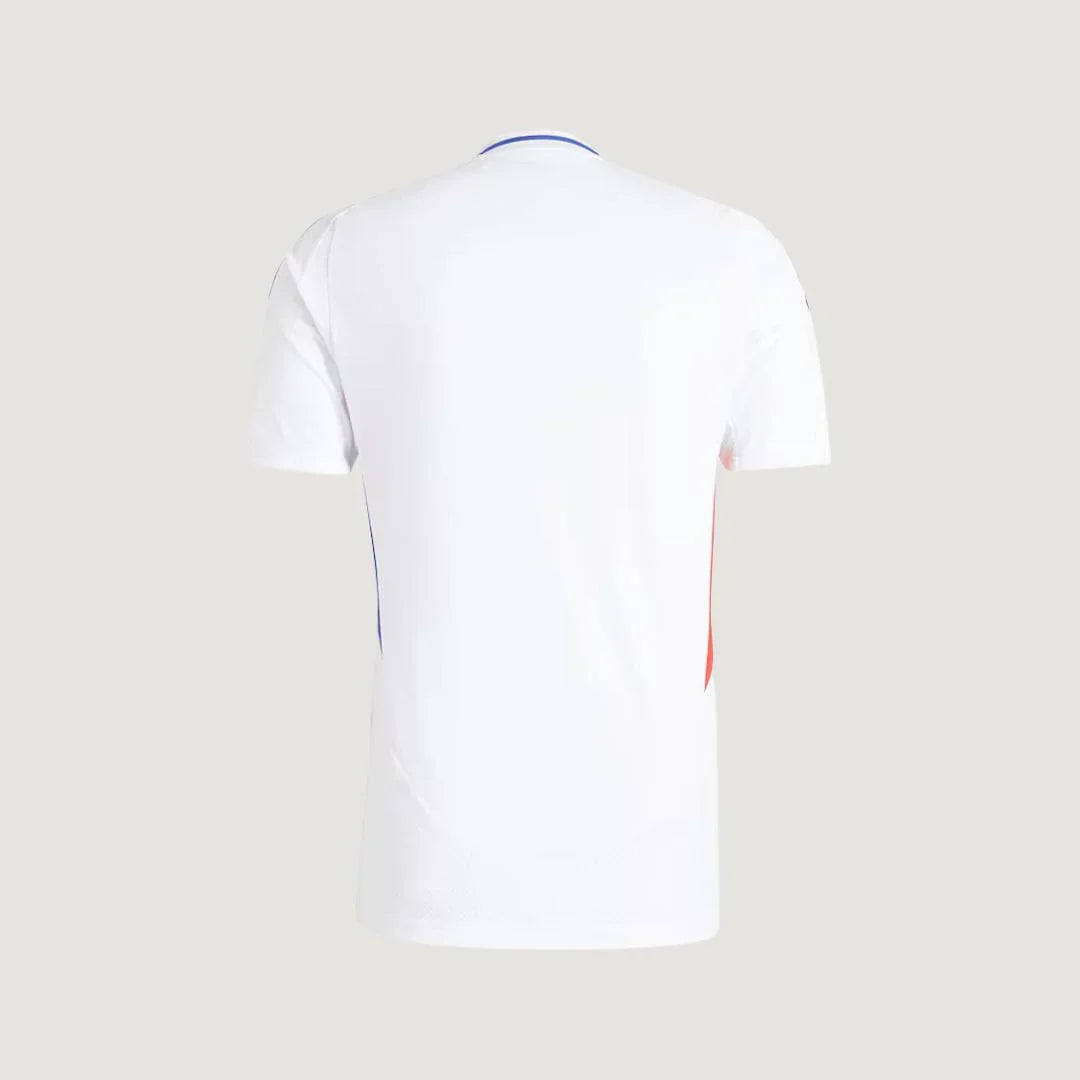 Olympique Lyonnais - Maillot Domicile 24/25 - Blanc