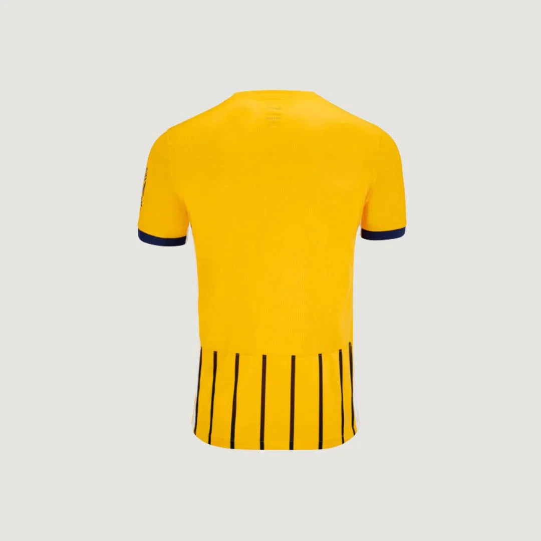 Brighton - Maillot Extérieur 24/25 - Jaune, Noir