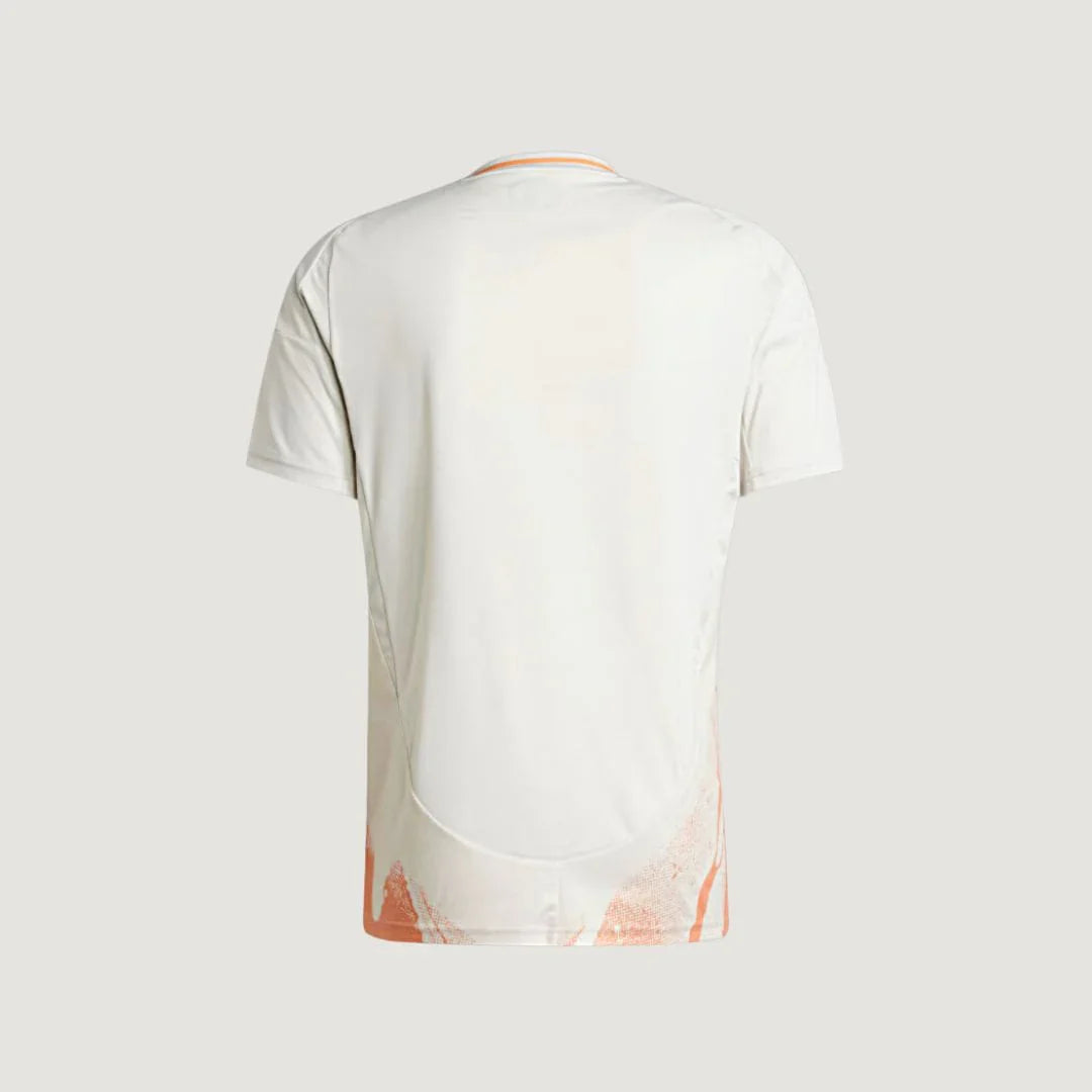 AS Roma - Maillot Extérieur 24/25 - Blanc