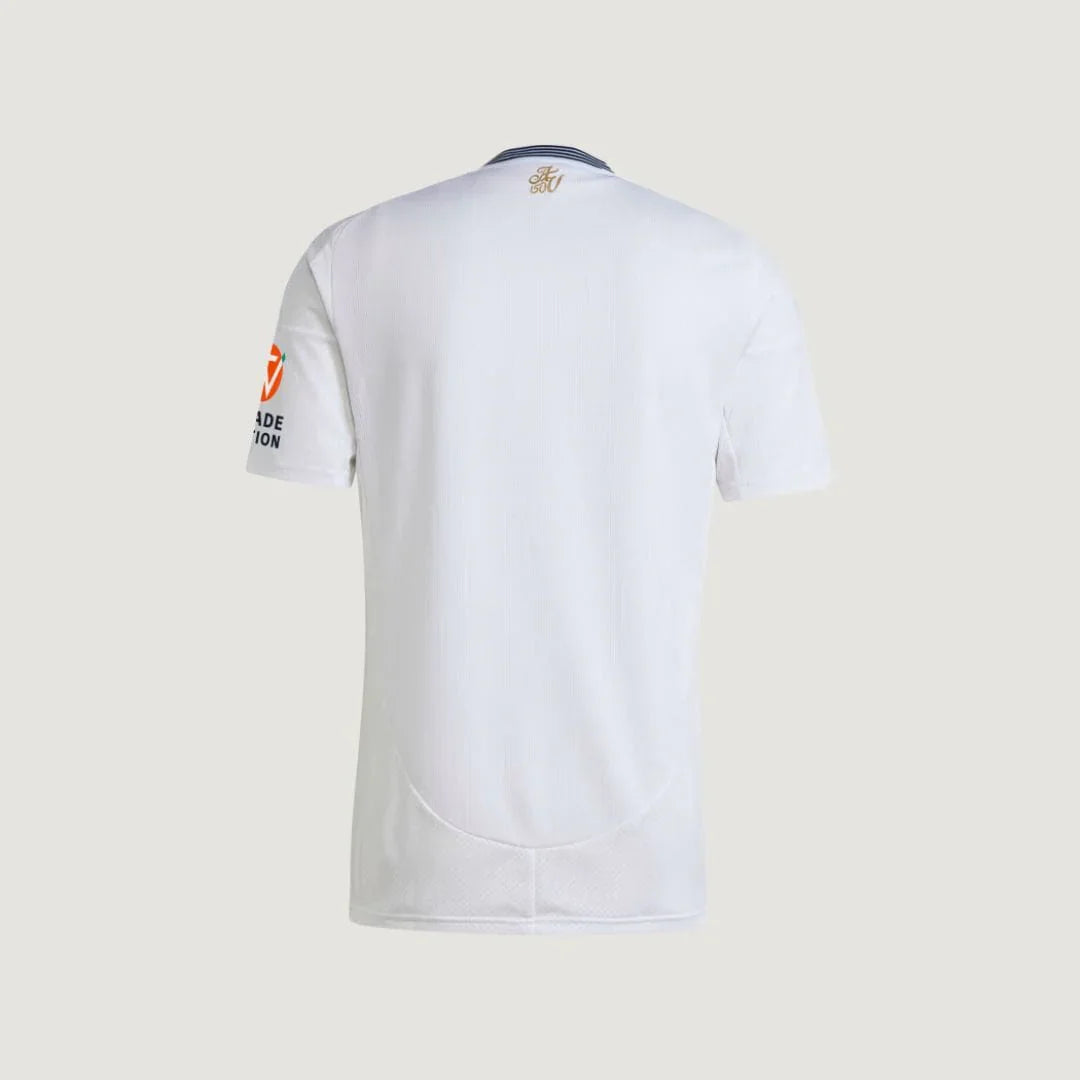 Aston Villa FC - Maillot Extérieur 24/25 - Blanc