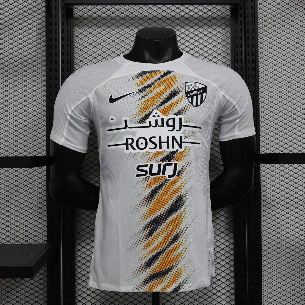 maillot-player-al-ittihad-exterieur-2024-2025 - L