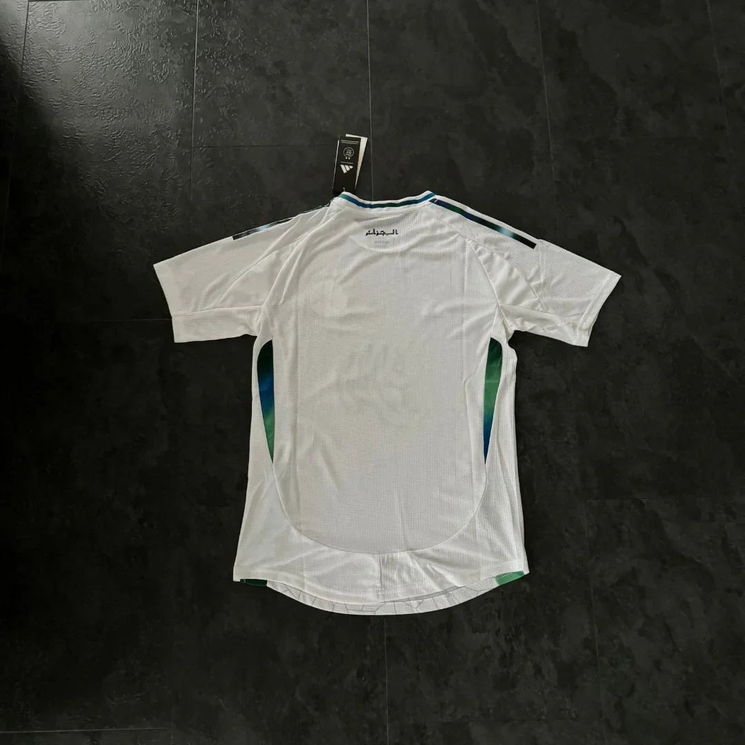 Algérie - Maillot Spécial 24/25 Version Joueur - Blanc