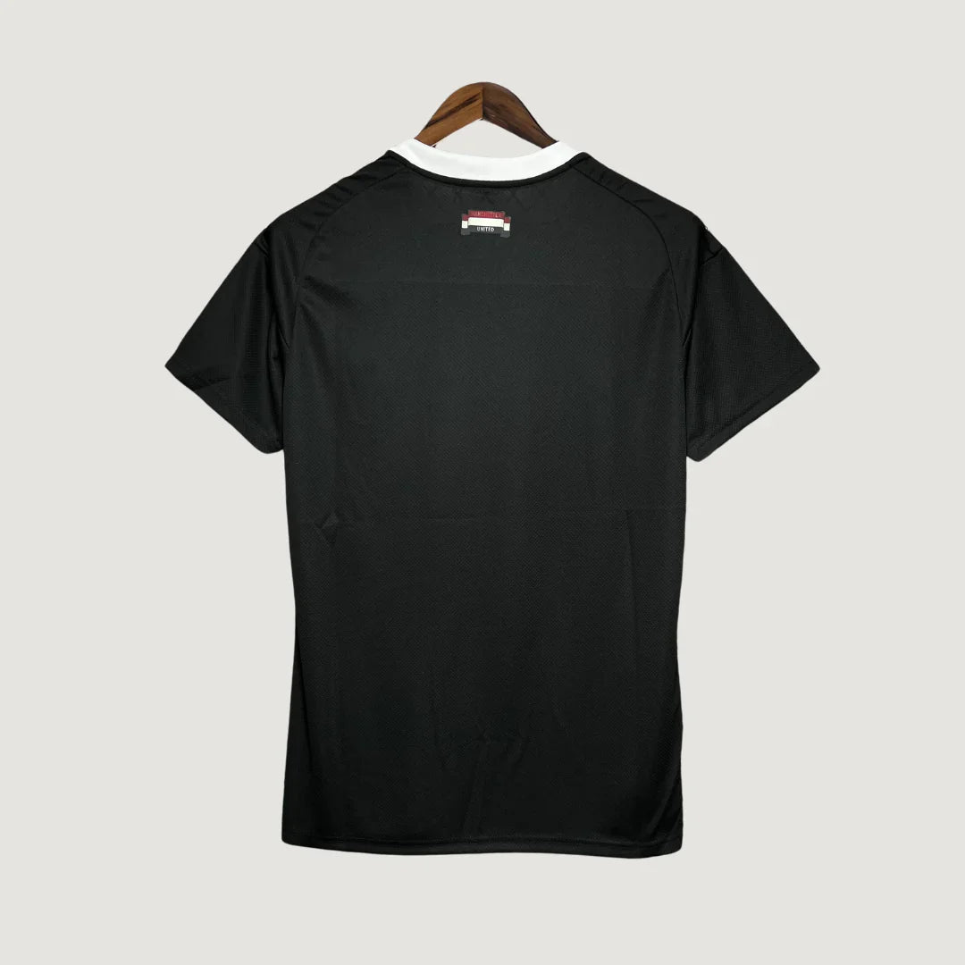 Manchester united - Gardien 24/25 - Noir