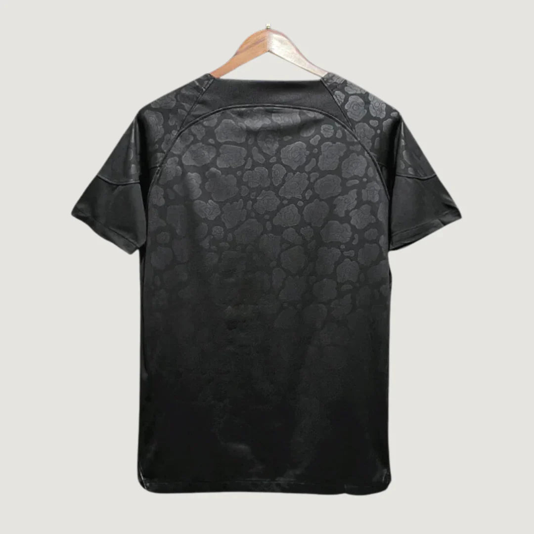 Brésil - Concept - Noir / Jaune ( Fan )