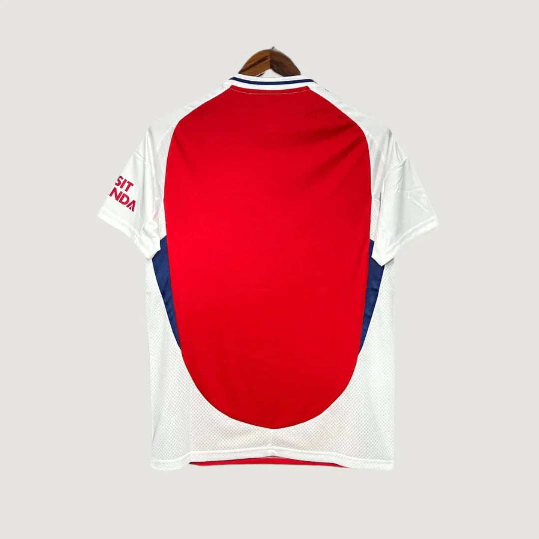 Arsenal FC - Maillot Domicile 24/25 - Rouge, Blanc ( Fan )