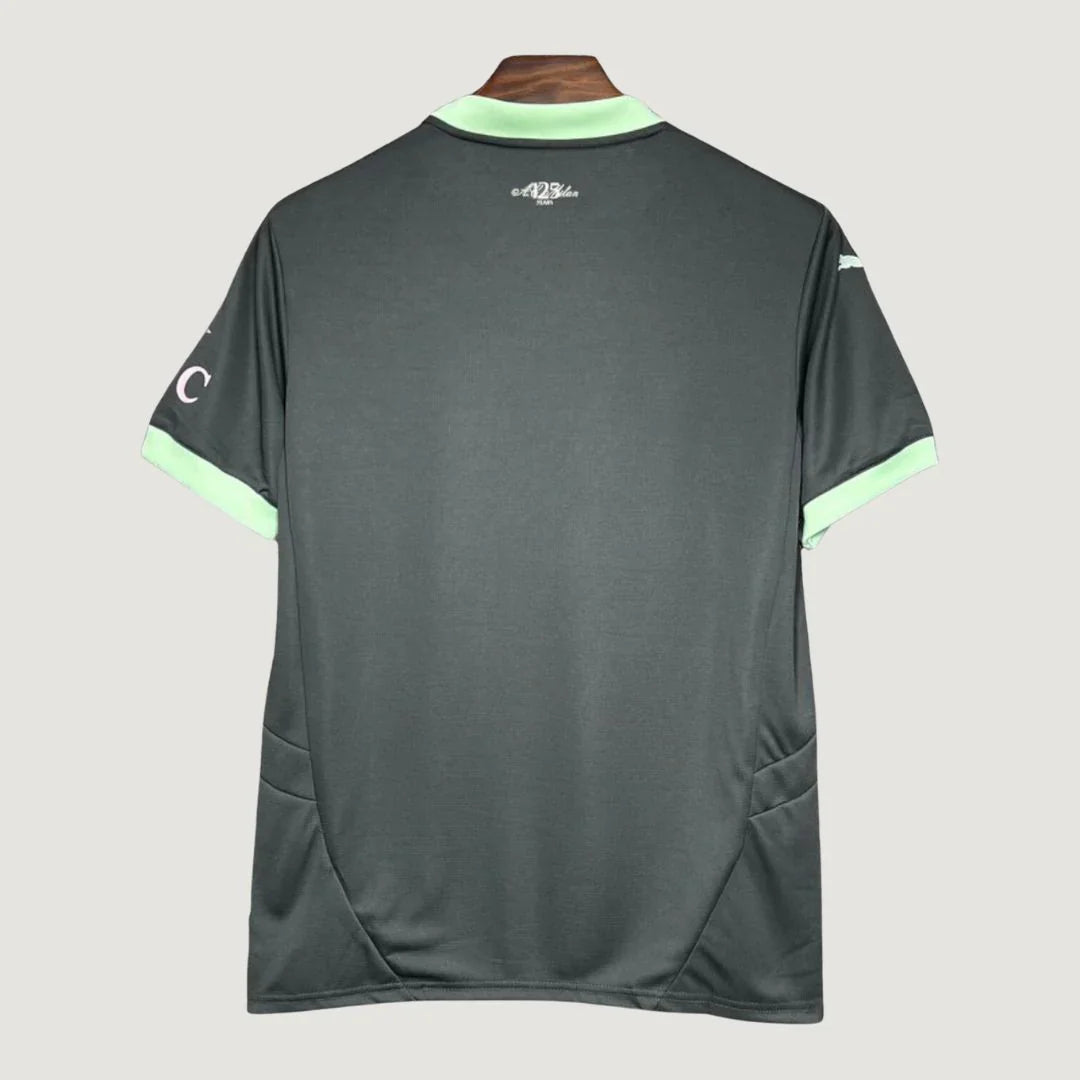 AC Milan - Maillot Third 24/25 - Vert