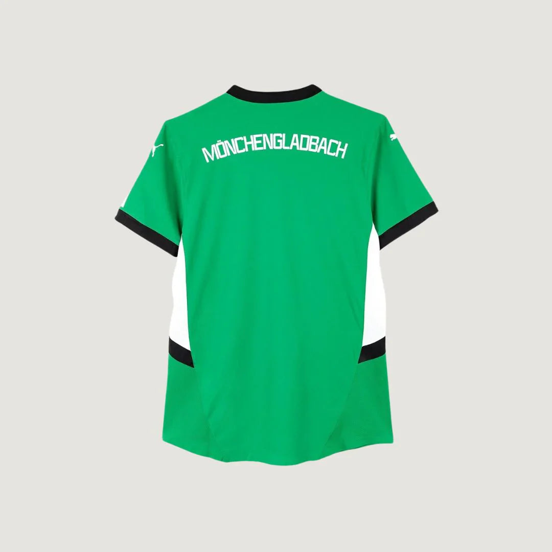 Borussia Mönchengladbach- Maillot Extérieur 24/25 - Vert