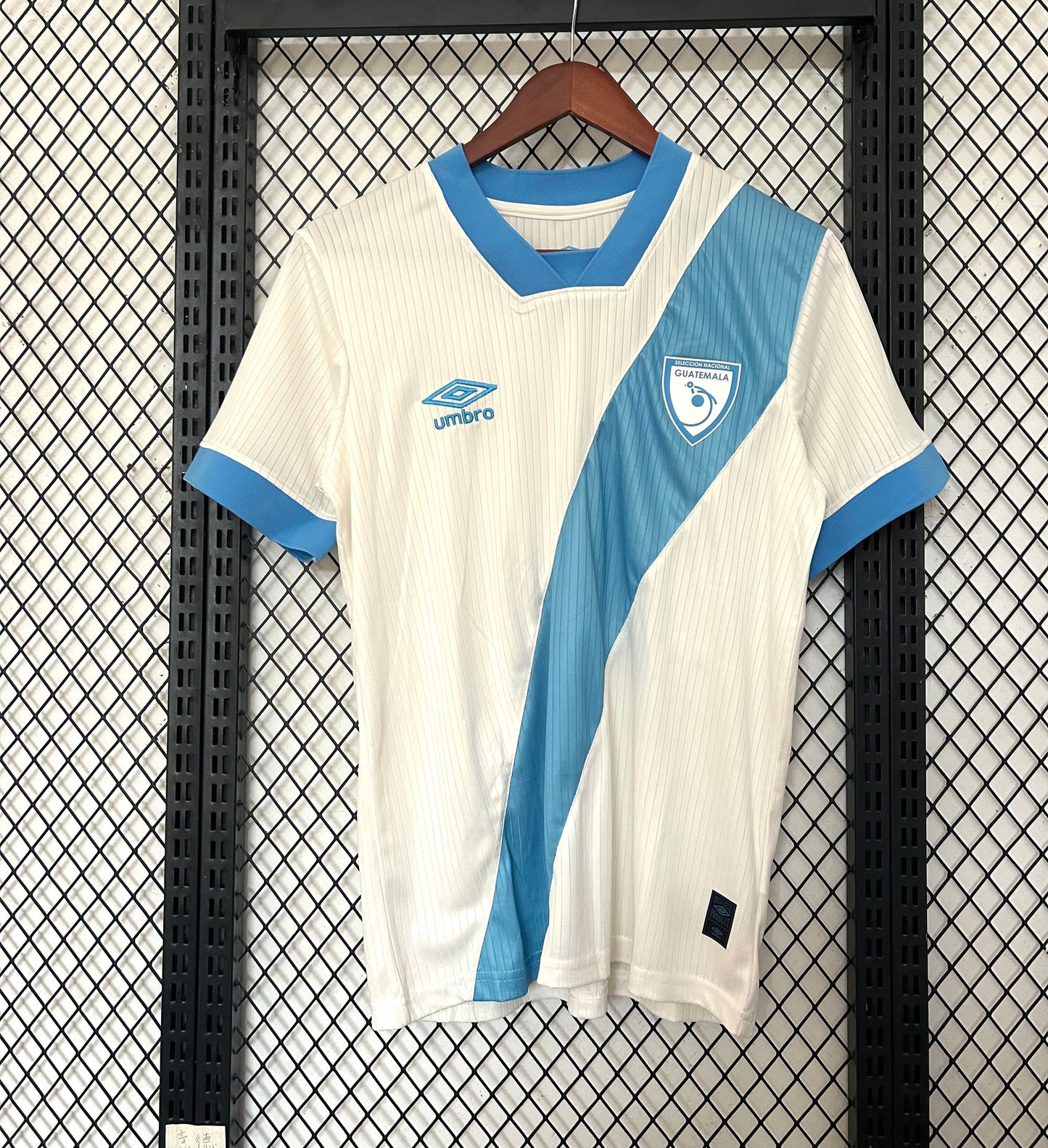 maillot-guatemala-2025-2026 - L