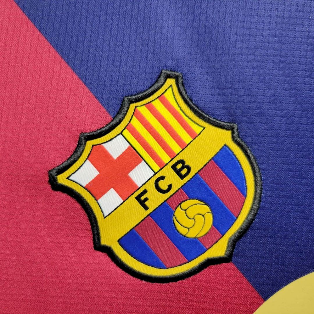 FC Barcelone - Maillot 24/25 - Coldplay