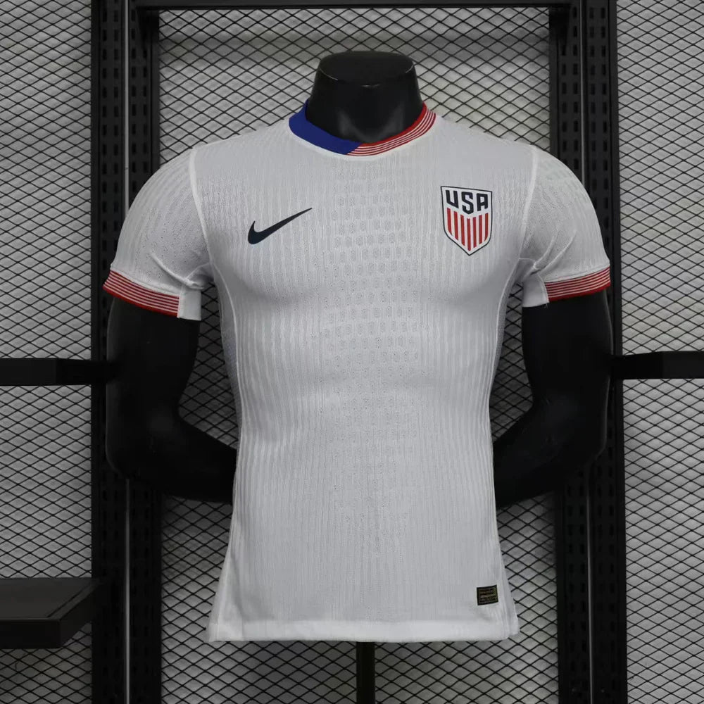 maillot-player-etats-unis-domicile-2024-2025 - L