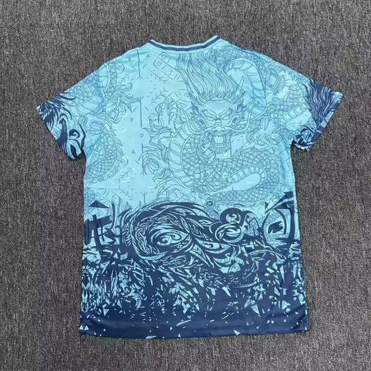 Barcelona The Last Dragon Kit