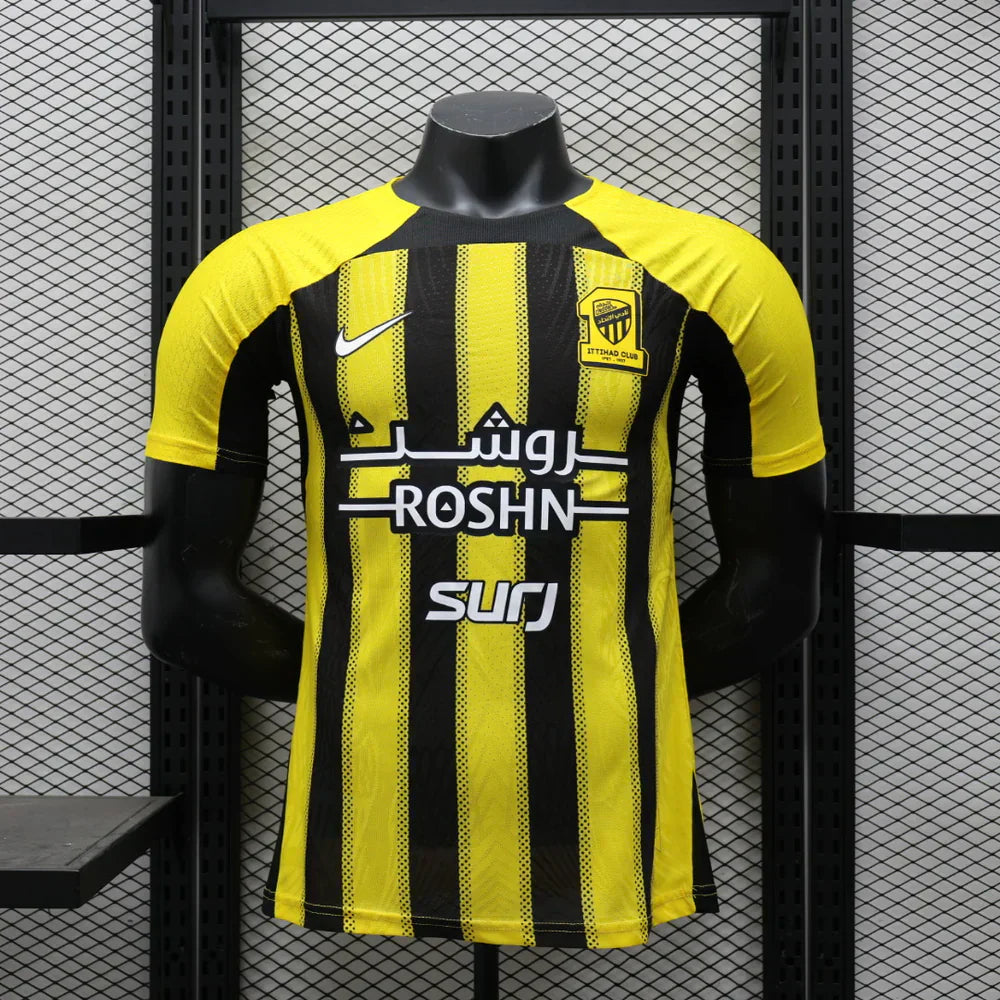 maillot-player-al-ittihad - L