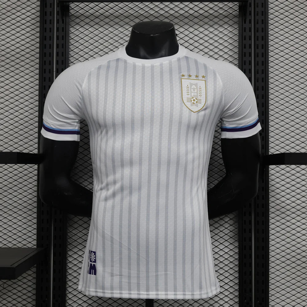 maillot-player-uruguay-exterieur-2024-2025 - L
