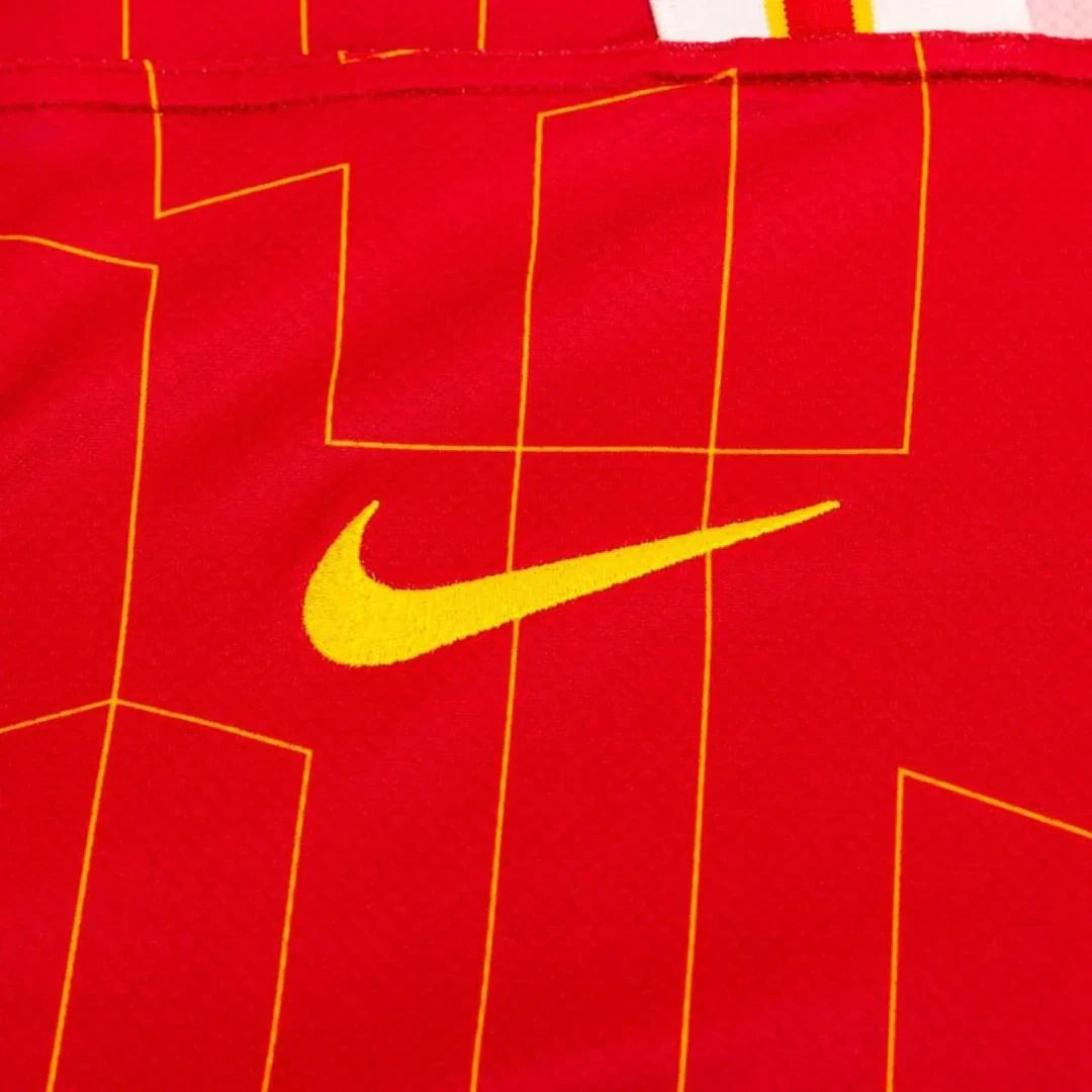 Liverpool - Maillot Domicile 24/25 - Rouge