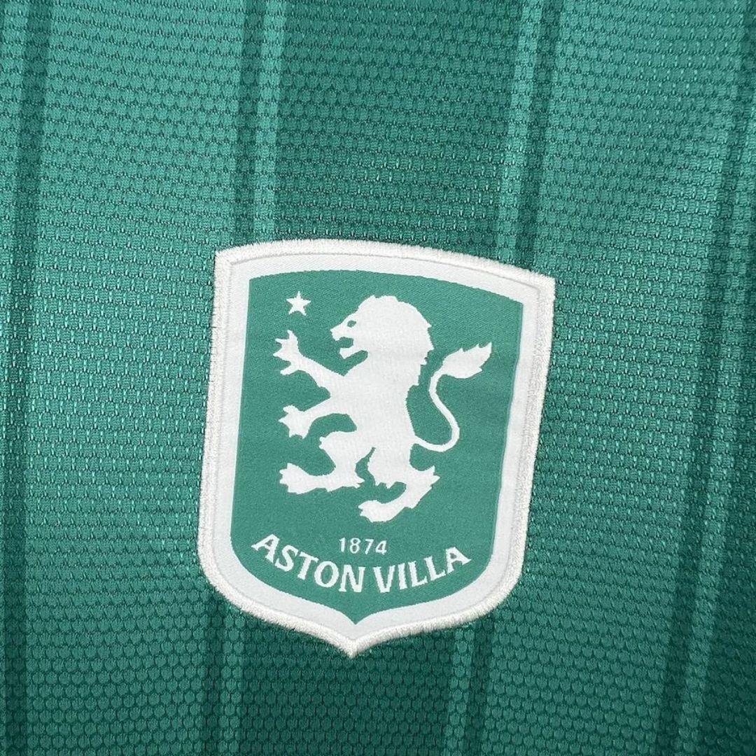 Aston Villa - Maillot spécial 24-25 - Vert