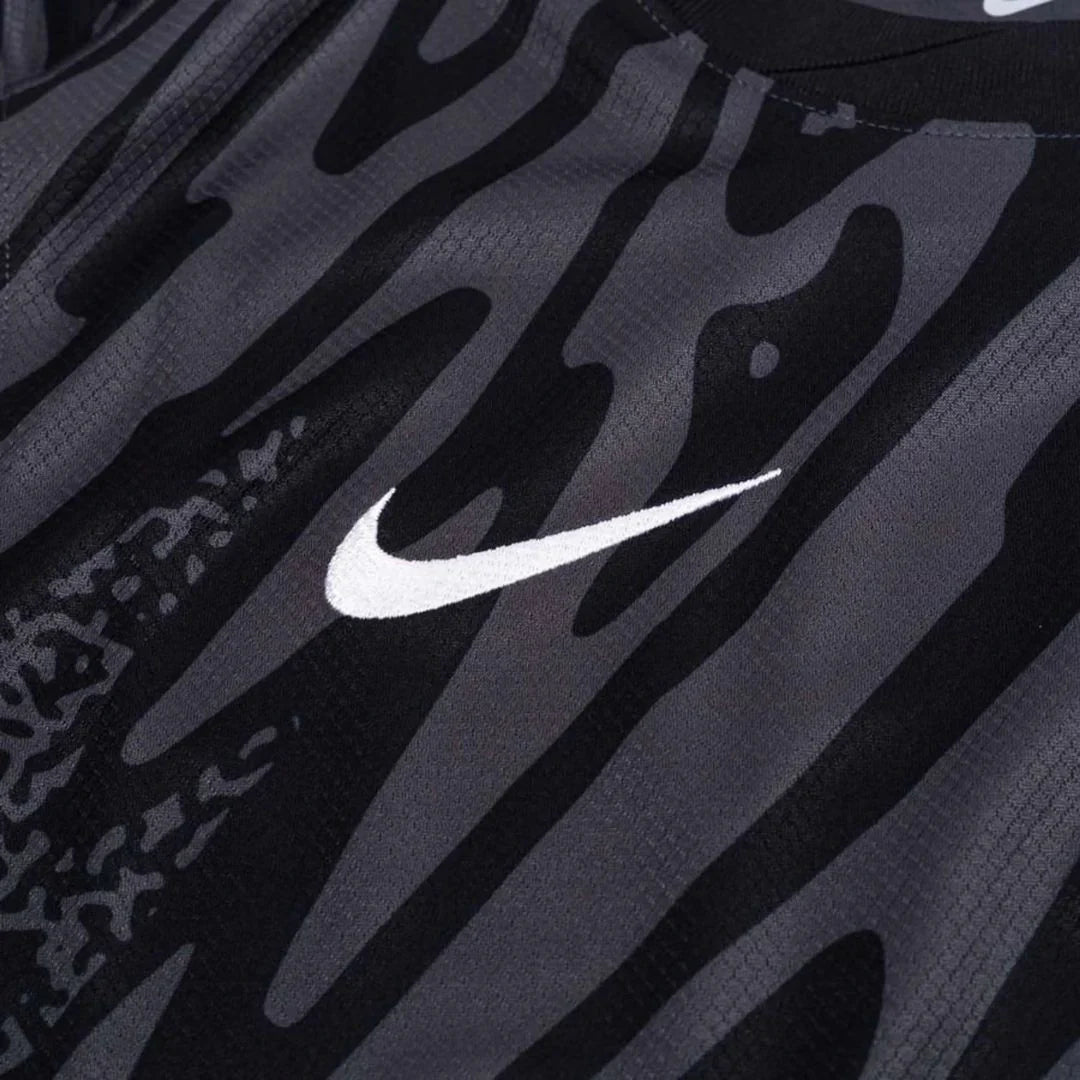 Liverpool - Maillot de Gardien 24/25 - Noir