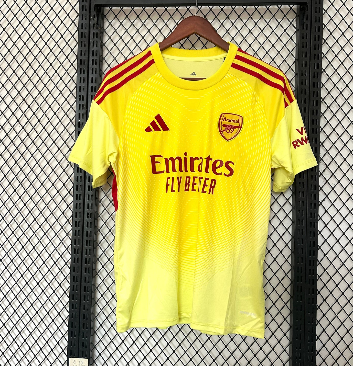maillot-arsenal-2025-2028 - L