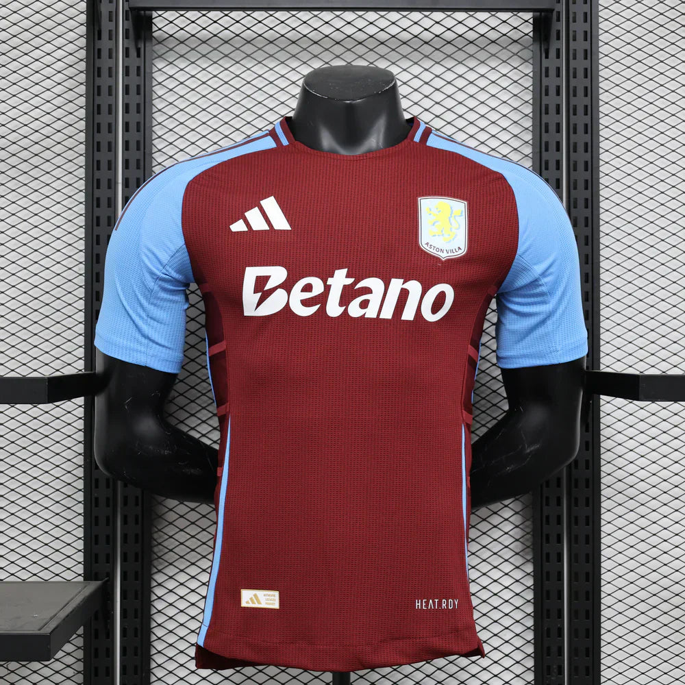 maillot-player-aston-villa-domicile-2024-2025 - L