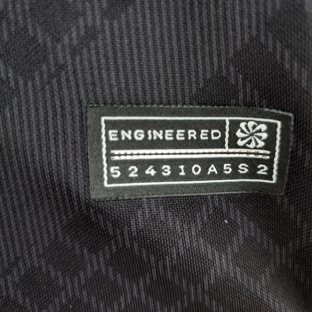 Brésil - Maillot Concept - Noir, Bleu