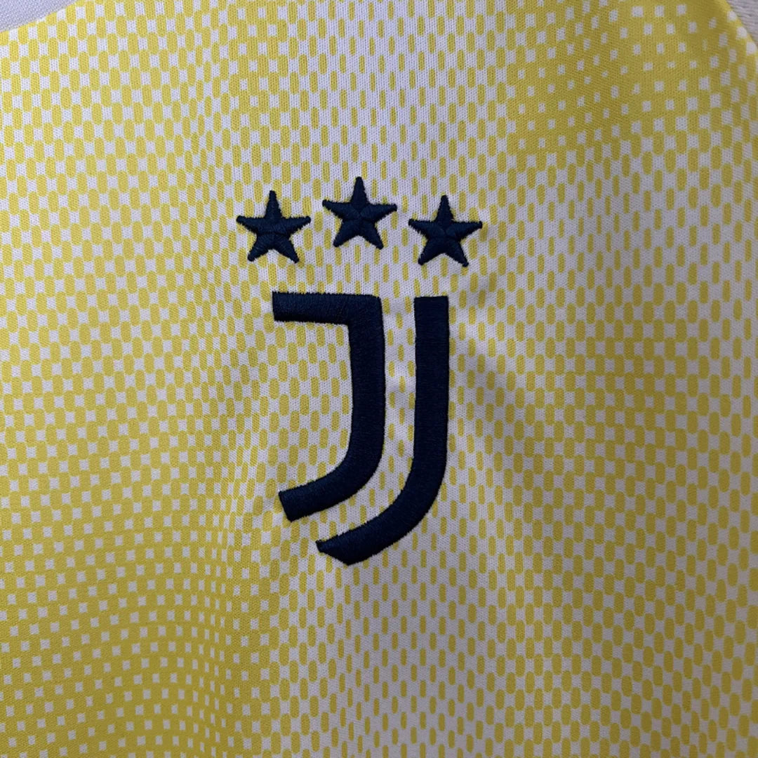 Juventus - Maillot Extérieur - 24/25